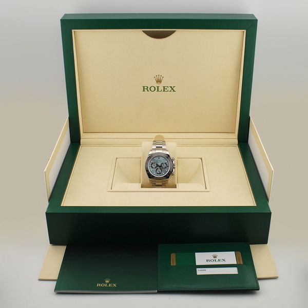 Rolex Daytona 116506